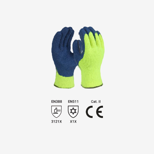 tsl latex gloves